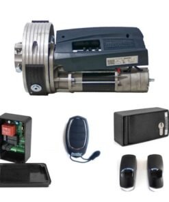 Motor puerta enrollable Motorline Rolling 160SP con electrofreno