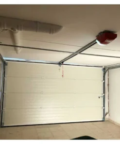 Alternative view of Cabezal suelto motor puerta garaje seccional EMFA MTCH