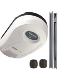 Kit motor puerta seccional Matikgate Pull 120 con guía 3.30m