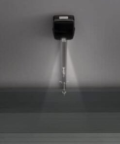 Motorline Rosso Evo 120 kit puerta seccional 5