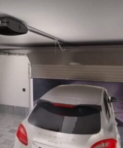 Motorline Rosso Evo 120 kit puerta seccional 4