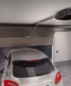 Motorline Rosso Evo 120 kit puerta seccional 3