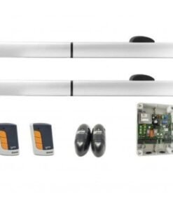 Kit PH 270R doble motor hidráulico puerta batiente