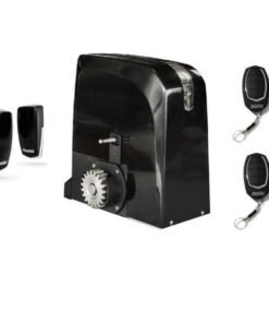 Motor puerta corredera 1000 KG - Kit Motorline Slide 1024 24V 02