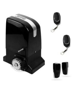 Kit Motorline OL2000 motor puerta corredera 2