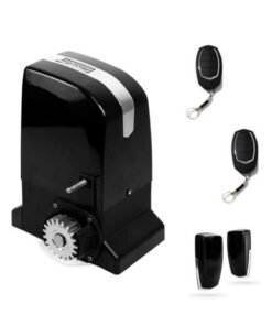 Kit Motorline OL2000 motor puerta corredera 2