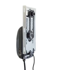 Kit motor puerta seccional tracción al eje KVM25