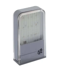 lampara de destellos para motor de puerta de garaje modelo V2 Lumos