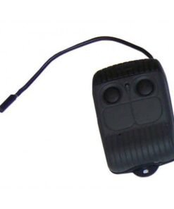 Kit mando emisor-receptor garaje largo alcance 300 metros 3