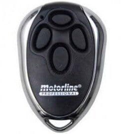 Kit receptor universal con 2 mandos TX4