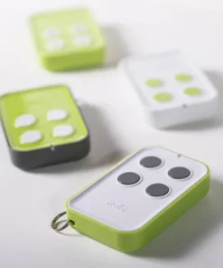 Mando de garaje original MOTIC TX 5G.-1