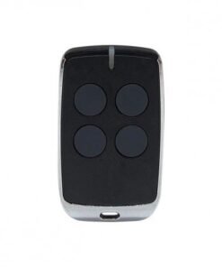 Mando garaje rolling code 4 canales 02TX-E 433