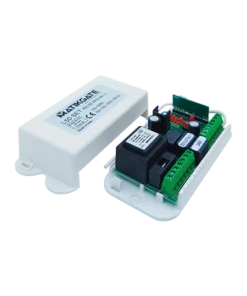 matikgate L50 central cuadro maniobras placa motores puertas enrollables persianas toldos estores seav