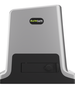 Alternative view of Kit motor puerta corredera 1000kg - MATIKGATE RACE 1000 230v