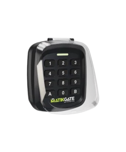 Matikgate TEC10 Teclado numérico vía radio 4 canales 433mhz