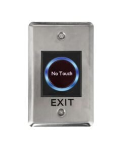 Sensor apertura sin contacto MB17 acero inoxidable 3