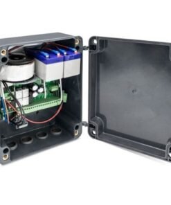Cuadro control puertas batientes 24V Motorline MC62