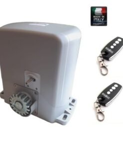 Mini Kit Minos Evo 1000KG motor puerta corredera