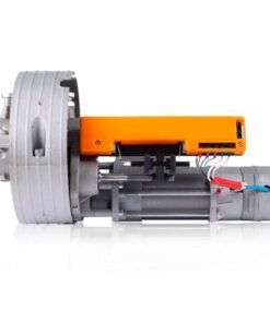 Kit motor puerta enrollable Roll 170k con electrofreno