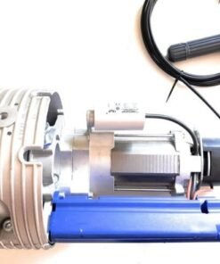 EOS 200 EB 180kg Motor para puerta enrollable 6