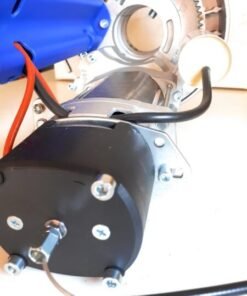 EOS 200 EB 180kg Motor para puerta enrollable 3