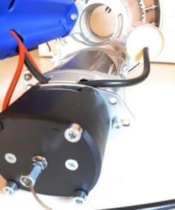 EOS 200 EB 180kg Motor para puerta enrollable 3
