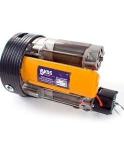 Bimotor puerta enrollable VDS Roll 300kg con electro freno y cable