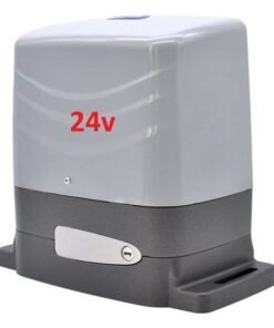 Motor puerta corredera 800kg  - VDS Carrera 24v