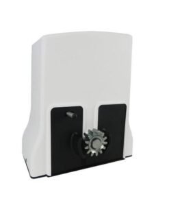 Mini kit motor puerta corredera Instalmatic P600 Blanco 2