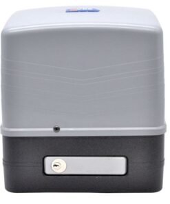 Motor corredera ITAL 600k con cuadro de maniobras incluido. Automatismo para cancelas con sistema de corredera. Valido para puertas hasta 600 Kg