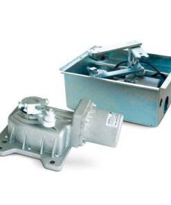MOTOR SOTERRADO enterrado puerta abatible vds under v 230v