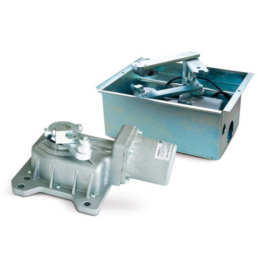 MOTOR SOTERRADO enterrado puerta abatible vds under v 230v