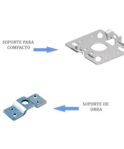 Alternative view of Motor tubular 35mm con mando para persianas y toldos hasta 20kg