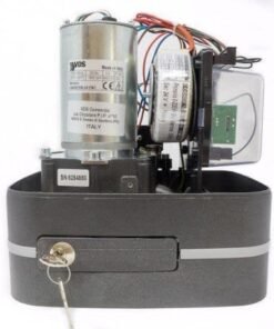 VDS Carrera 800 24v motor puerta corredera con 2 mandos TX4 2