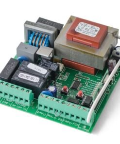 Motorline MC1 Central universal placa repuesto motor puerta corredera 2