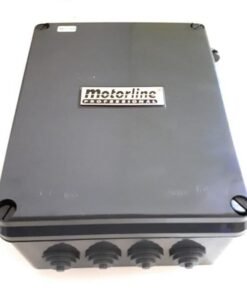 Kit Motorline Lince 600 motor batiente puerta 1 hoja