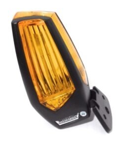 Kit motor puerta corredera Bravo 500kg 230v con cremallera de nylon 4