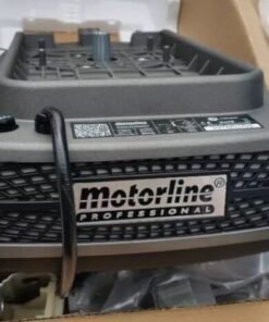 Motorline Rosso Evo 120 kit puerta seccional 4