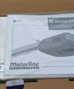 Motorline Rosso Evo 120 kit puerta seccional