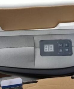 Motorline Rosso Evo 120 kit puerta seccional 5