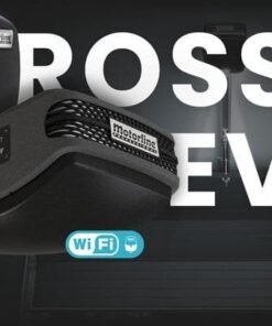 motorline rosso evo motor puerta seccional de garaje compatible wifi mconnect link