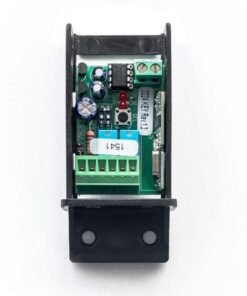 receptor 2 canales Motorline MR5 para mandos de garaje