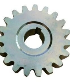 Piñón engranaje cincado motor corredera Z19 M4