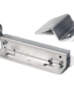 Pestillo suelo automático puertas batientes