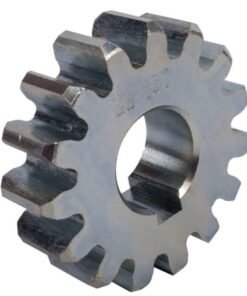 Piñón engranaje para motor corredera Z12 M4. piñon mbr15