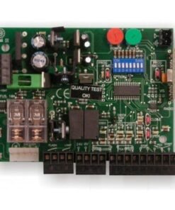 Central motor corredera 24v VDS Euro 24M1