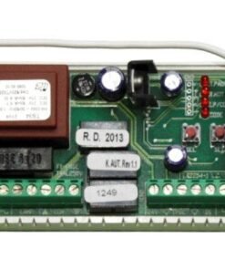 Placa de control para motores puertas enrollables persiana - seav - 12L50