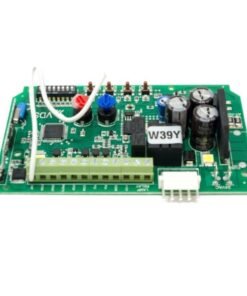 Cuadro de control AT 7070 motor seccional VDS Utile
