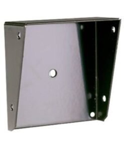 Protector es viseras de metal para sensor fotocélula de espejo Carlo Gavazzi PMP12RG 2