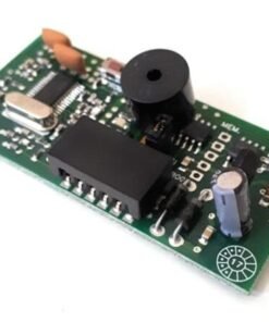 Receptor enchufable 6 pines EMFA TR 255 MINI 433mhz